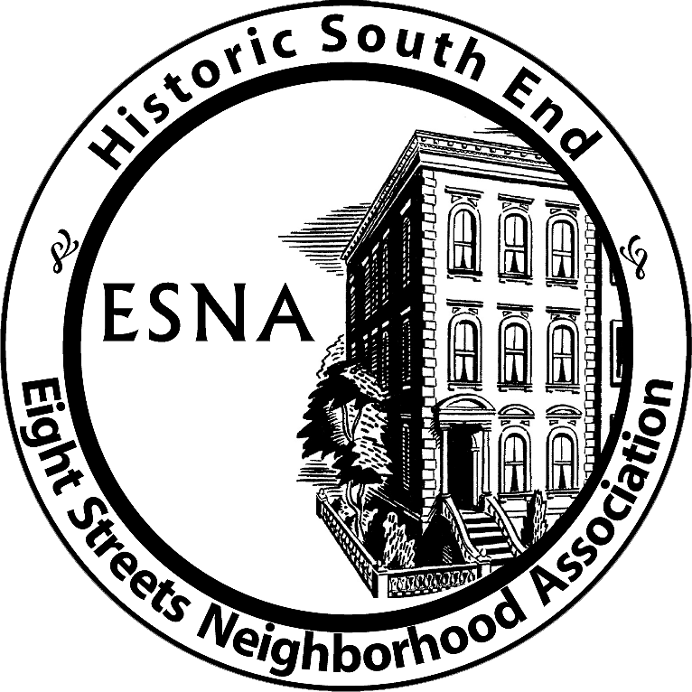 Eight Streets Logo